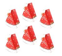 Christmas Cookie Boxes, Christmas Tree Food Box, Cute Cartoon Baking Boxes, Holiday Cookie Containers, Supplies for Cookies, Festive Cookie Boxes, Cartoon Pattern Baking Containers