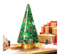 Christmas Cookie Tins Christmas - - - Tree Snack Box with Music Holiday Jar
