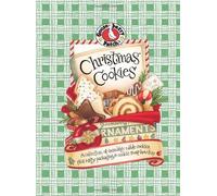 Christmas Cookies: A Collection of Incredibly Edible Cookies, Plus Nifty Packaging & Cookie Swap How-To's! (Seasonal Cookbook Collection) by Gooseberry Patch (15-Nov-2011) Plastic Comb