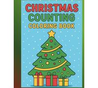 Christmas counting and More coloring book