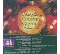Christmas Country Classics Country Classics Vol 1 (CD) (Importación USA)