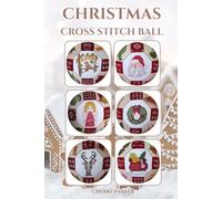 Christmas Cross Stitch Ball