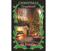 Christmas Crossword: 60 cheerful puzzles celebrating the holiday