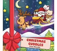 Christmas Cuddles: Coloring Book for Adults and Kids (Cozy Spaces Coloring)