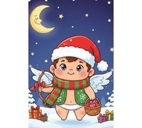 Christmas Cupid Notebook: Fairy Tale Characters