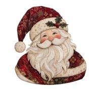 Christmas Decor Santa Sewing Set for Family Girls Grandma Enthusiasts Game