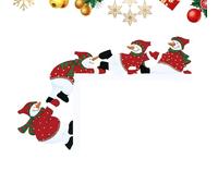 Christmas Door Frame Decoration - Christmas Decoration Door Frame