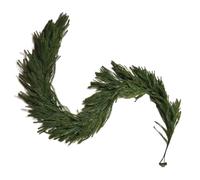 Christmas Door Wreath - Realistic Greenery Garland Wreath Decor | Decoraciones de vacaciones impermeables para Porch Window Fireplace Kitchen Home | 2025 Invierno Acción de Gracias al aire libre