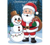 Christmas Dreams Coloring Book
