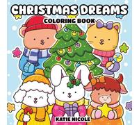 Christmas Dreams: Coloring Book (Dream series)