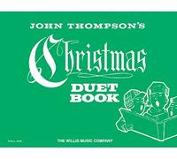 Christmas Duet Book - Piano - SHEET