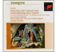 Schutz - Christmas & Easter Oratorios
