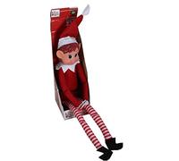 Christmas Elf Corner Diversión accesorios de la novedad - 26 "Jumbo Elf con cabeza de vinilo