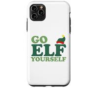 Christmas Elf Go Elf Yourself Carcasa para iPhone 11 Pro MAX