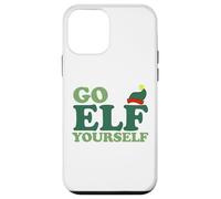 Christmas Elf Go Elf Yourself Carcasa para iPhone 12 Mini