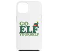 Christmas Elf Go Elf Yourself Carcasa para iPhone 13