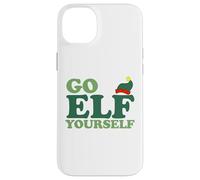 Christmas Elf Go Elf Yourself Carcasa para iPhone 14 Plus