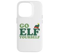 Christmas Elf Go Elf Yourself Carcasa para iPhone 14 Pro