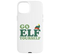 Christmas Elf Go Elf Yourself Carcasa para iPhone 15 Plus