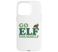 Christmas Elf Go Elf Yourself Carcasa para iPhone 15 Pro MAX