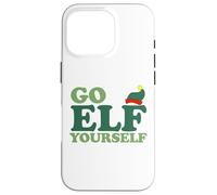 Christmas Elf Go Elf Yourself Carcasa para iPhone 16 Pro