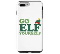 Christmas Elf Go Elf Yourself Carcasa para iPhone 7 Plus/8 Plus