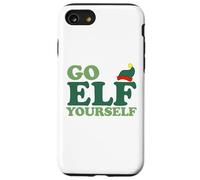 Christmas Elf Go Elf Yourself Carcasa para iPhone SE (2020) / 7/8
