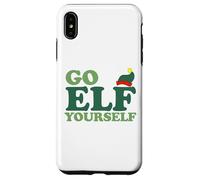 Christmas Elf Go Elf Yourself Carcasa para iPhone XS MAX