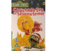 Christmas Eve on Sesame Street [Alemania] [DVD]