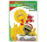 Christmas Eve on Sesame Street [USA] [DVD]