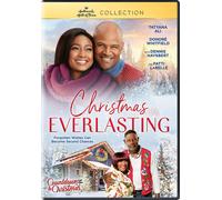 Christmas Everlasting (DVD) Tatyana Ali Dondre Whitfield (Importación USA)