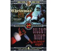 Christmas Evil/Silent Night Bl - Christmas Evil/Silent Night Bl [Alemania] [DVD]