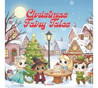 Christmas Fairy Tales: Colorbook