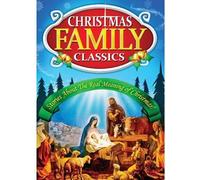 Christmas Family Classics: Stories About The Real Meaning Of Christmas! (2dvd) [Italia]