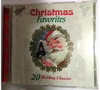 Christmas Favorites: 20 Holiday Classics