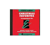 Christmas Favorites - Accompaniment CD Only