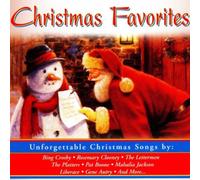Christmas Favorites by Bing Crosby (2005-10-20)
