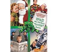 Christmas Favorites Collection [Reino Unido] [DVD]