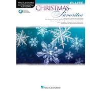 Christmas favorites +enregistrements online: Instrumental Play-Along (Hal Leonard Instrumental Play-along)