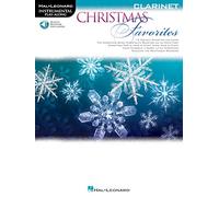 Christmas favorites +enregistrements online: Instrumental Play-Along (Hal Leonard Instrumental Play-Along)