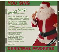 Christmas Favourites - Various (Karaoke) CD