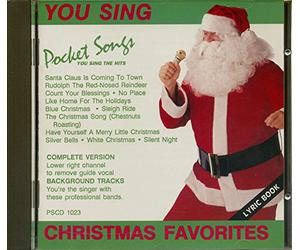 Christmas Favourites - Various (Karaoke) CD