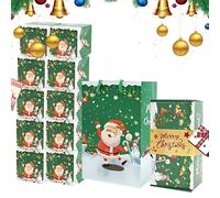 Christmas Folding Box | Bouncing Box | Romantic Money Box | Jewelry Bouncing Box | Creative Christmas Supplies Fun Holiday Decor Cardboard For Holidays Friends Families
