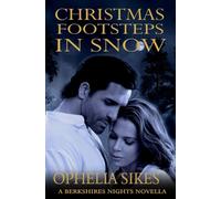 Christmas Footsteps In Snow - A Romantic Suspense Berkshires Nights Novella