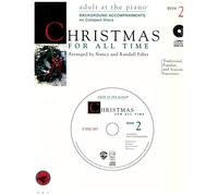 Christmas for All Time - Book 2 2 Accompaniment CDs