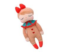 Christmas for Kids Stuffed Plush Toys Adorable Christmas Decorations Creative Plush Dolls for Home Desktop Children and Adult Holiday Decor Decorations Cute Holiday Plush Figures