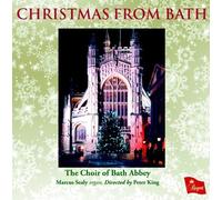 Christmas From Bath by Choir of Bath Abbey (2012-10-30)