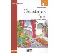 Christmas Fun. Book Audio (Easyreads) - 9788853007070