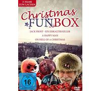 Christmas Fun Box (3 Filme zum Lachen an Weihnachten ) [Alemania] [DVD]