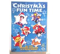 Christmas Fun Time [Edizione: Regno Unito] [Reino Unido] [DVD]